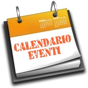 calendario eventi
